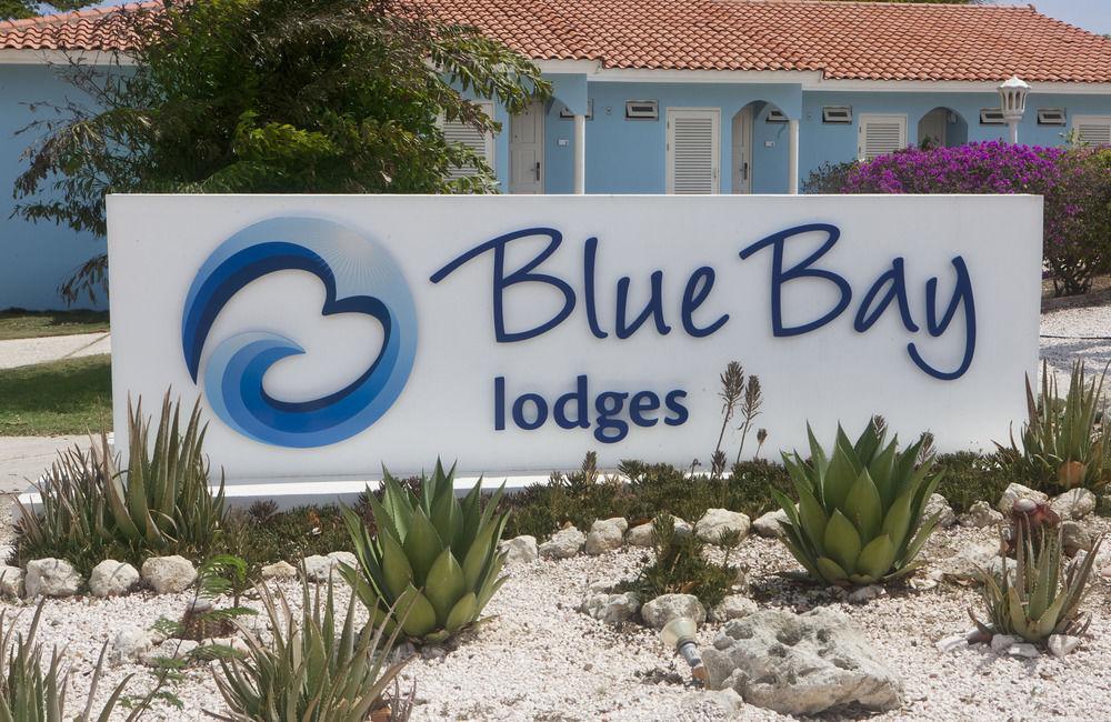 Sunny Curacao - Blue Bay Lodges Exteriér fotografie